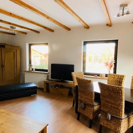 Ferienhaus Jana Wernigerode Bagian luar foto