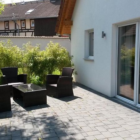 Ferienhaus Jana Wernigerode Bagian luar foto
