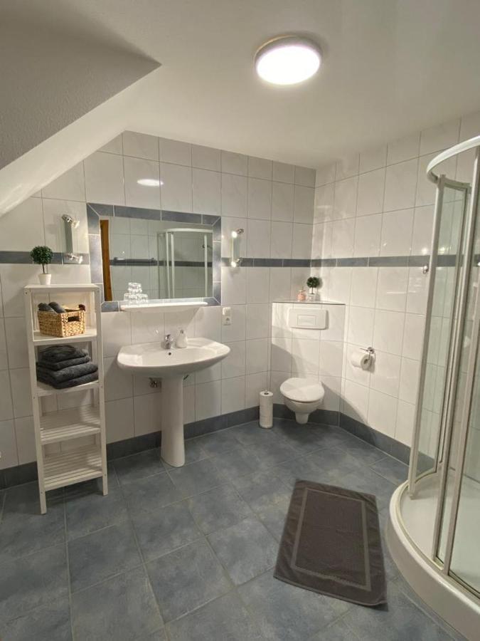Ferienhaus Jana Wernigerode Bagian luar foto