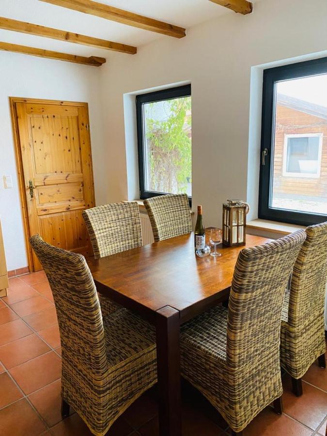 Ferienhaus Jana Wernigerode Bagian luar foto