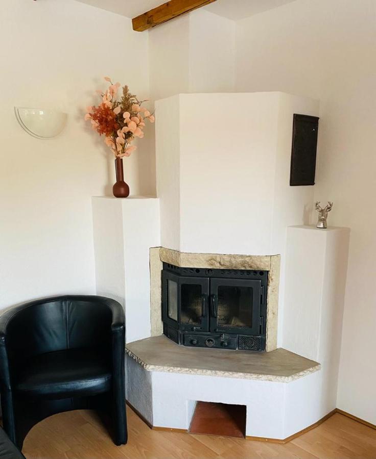 Ferienhaus Jana Wernigerode Bagian luar foto