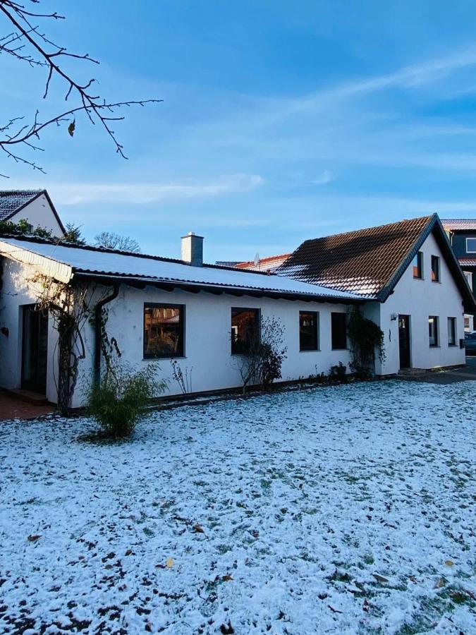 Ferienhaus Jana Wernigerode Bagian luar foto