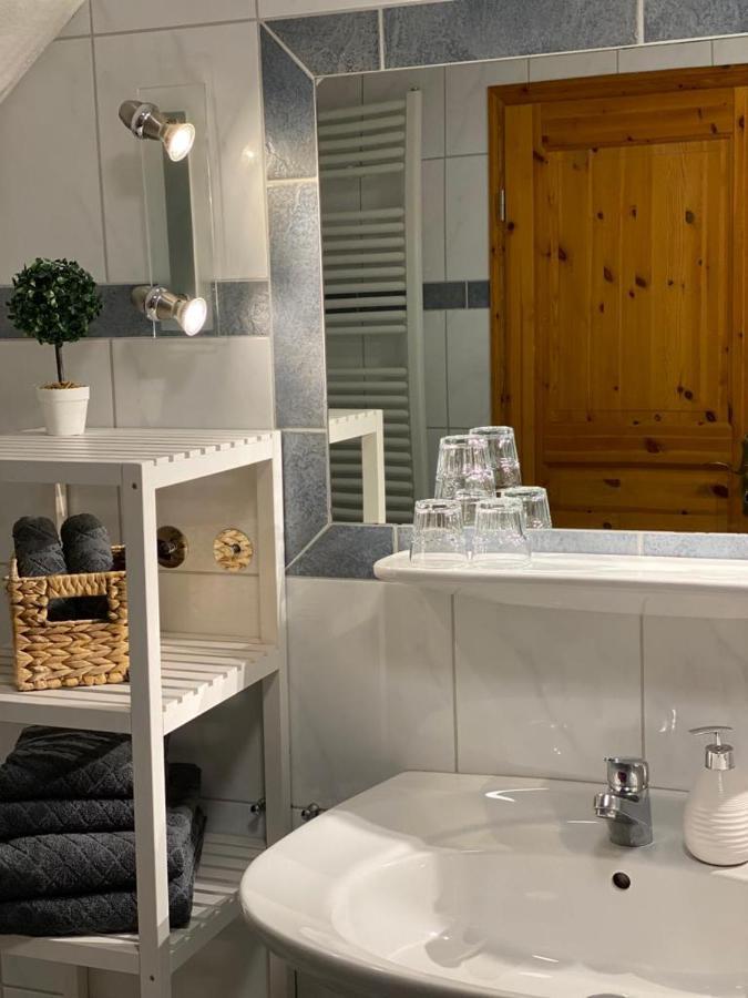 Ferienhaus Jana Wernigerode Bagian luar foto