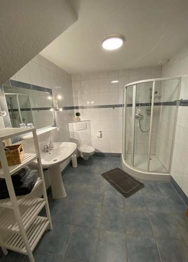 Ferienhaus Jana Wernigerode Bagian luar foto