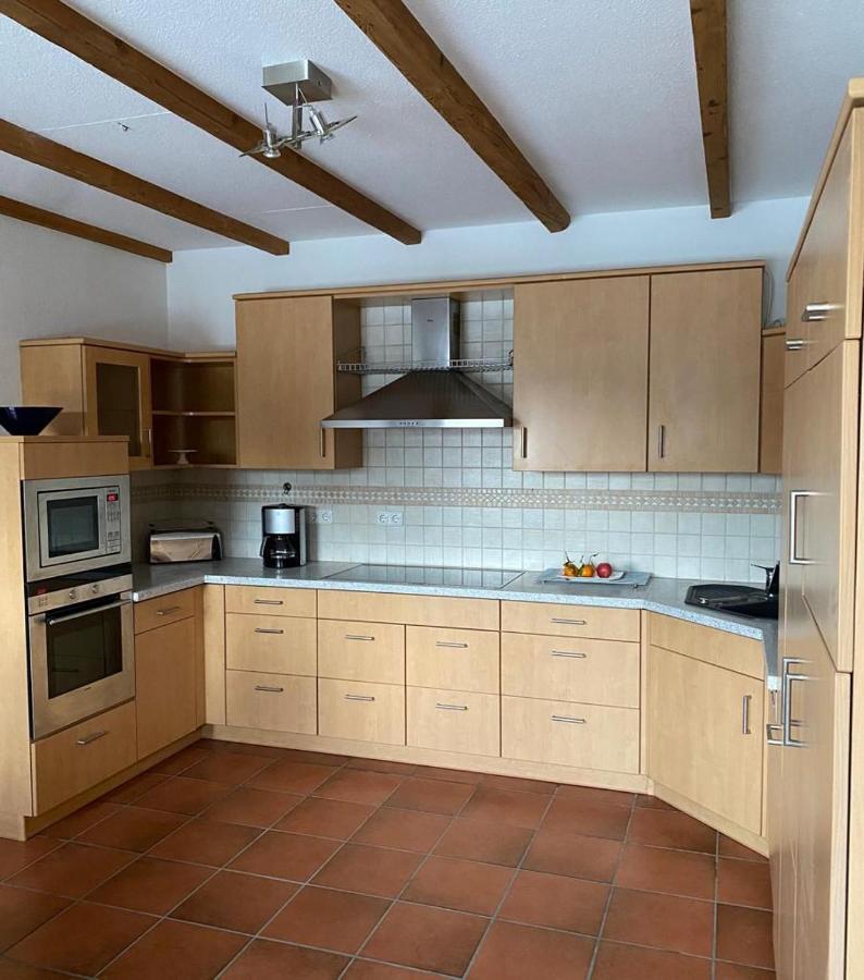 Ferienhaus Jana Wernigerode Bagian luar foto