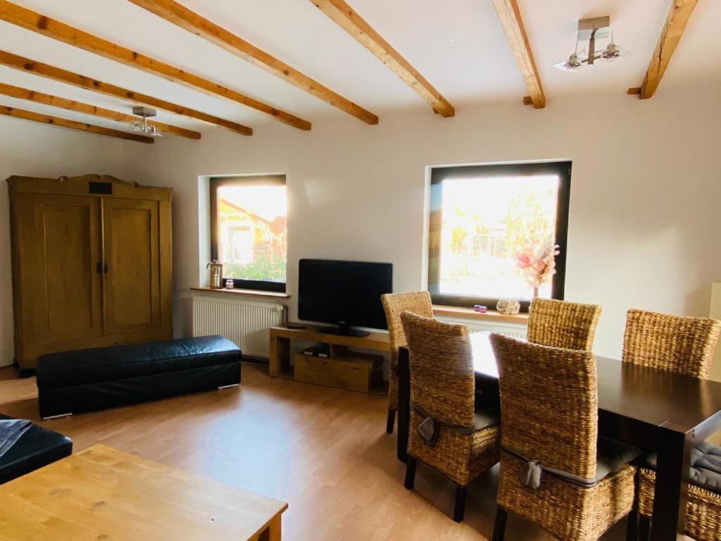 Ferienhaus Jana Wernigerode Bagian luar foto