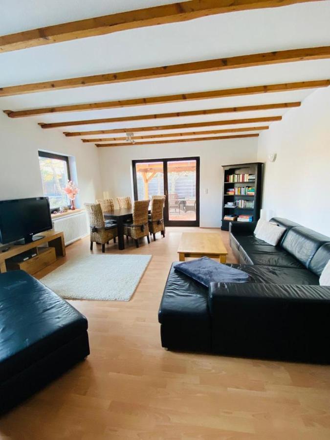 Ferienhaus Jana Wernigerode Bagian luar foto