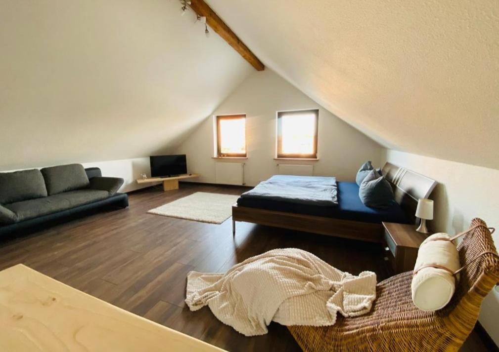 Ferienhaus Jana Wernigerode Bagian luar foto
