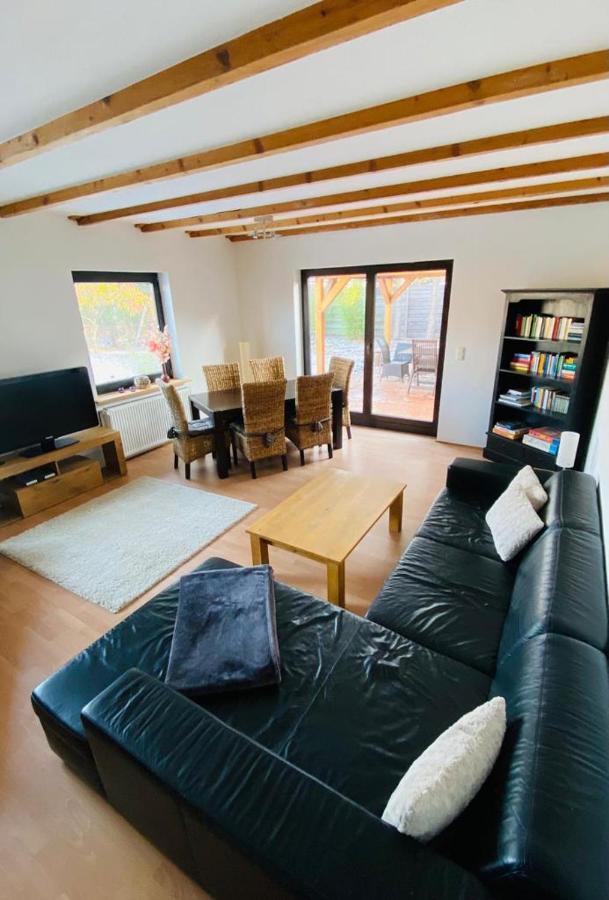 Ferienhaus Jana Wernigerode Bagian luar foto