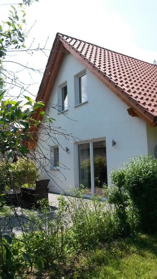 Ferienhaus Jana Wernigerode Bagian luar foto